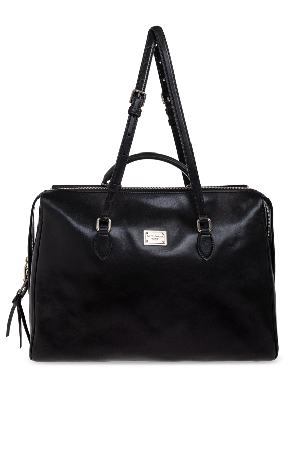 Leather bag od Dolce & Gabbana