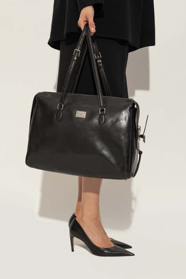 Dolce & Gabbana Bolso de cuero