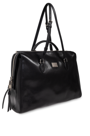 Dolce & Gabbana Bolso de cuero