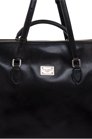 Dolce & Gabbana Bolso de cuero