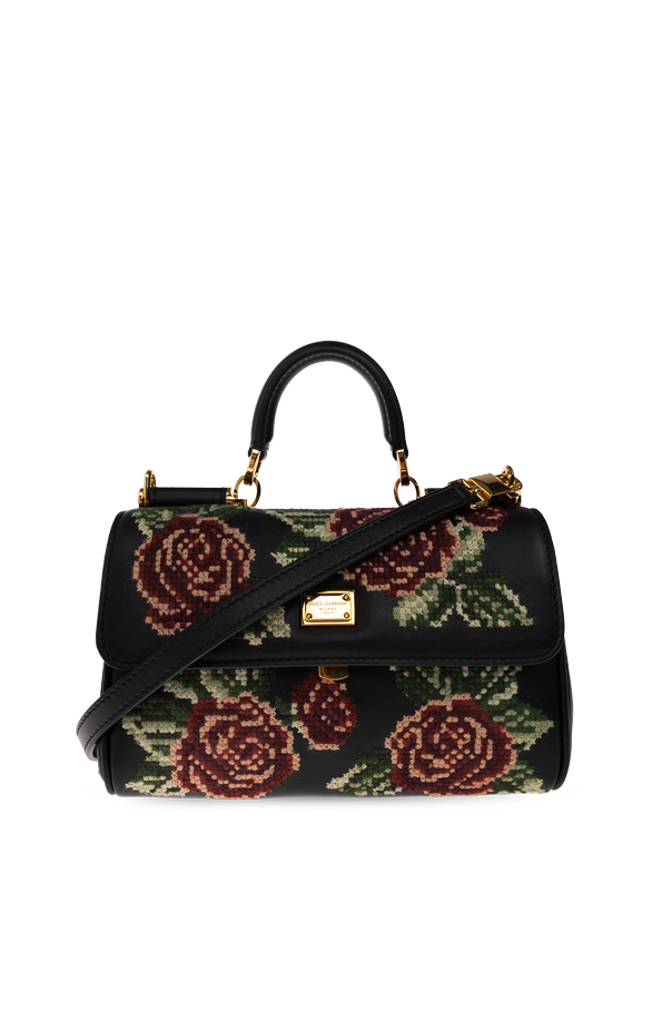 Dolce & Gabbana Kabelka "My Sicily Mini"