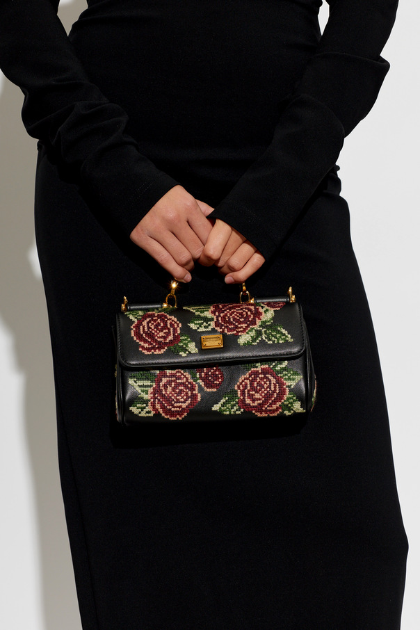 Dolce & Gabbana Kabelka "My Sicily Mini"