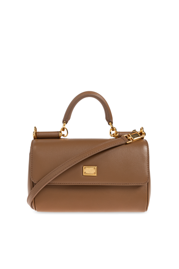 Handbag with logo od Dolce & Gabbana