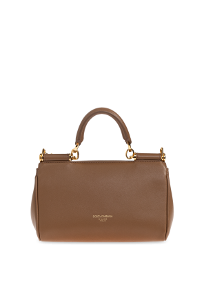 Dolce & Gabbana Handtasche mit Logo