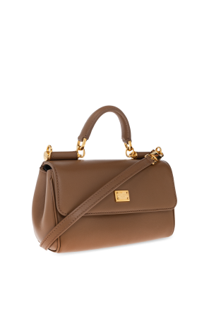 Dolce & Gabbana Handtasche mit Logo