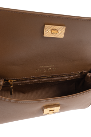 Dolce & Gabbana Handtasche mit Logo