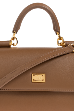 Dolce & Gabbana Handtasche mit Logo