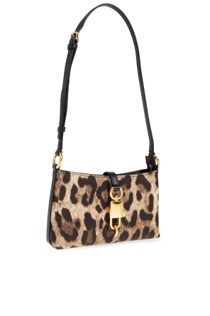Dolce & Gabbana Shoulder bag with animal motif