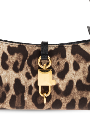 Dolce & Gabbana Shoulder bag with animal motif