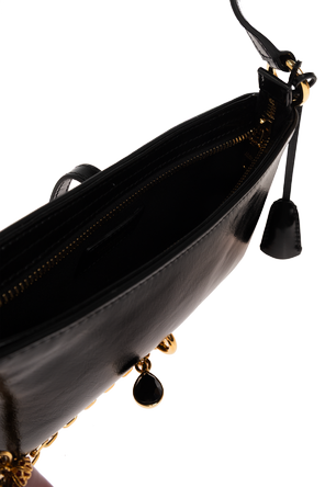 Dolce & Gabbana Skórzana torba z logo