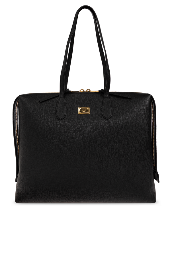 Leather bag od Dolce & Gabbana