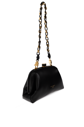 Dolce & Gabbana Skórzana torba ‘Grandma’