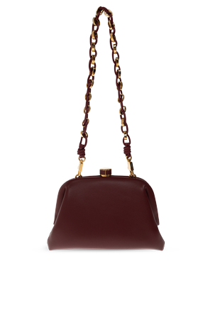 Dolce & Gabbana Skórzana torba ‘Grandma’