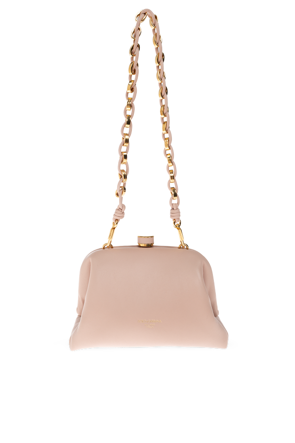 Dolce & Gabbana Skórzana torba ‘Grandma’