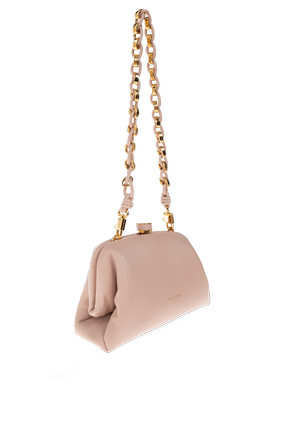 Dolce & Gabbana Skórzana torba ‘Grandma’