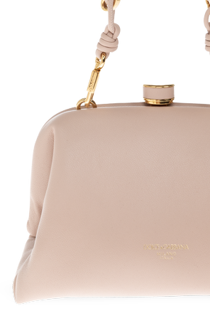 Dolce & Gabbana Skórzana torba ‘Grandma’
