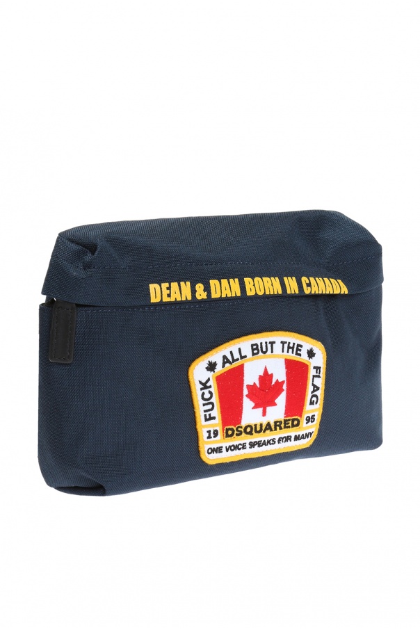 dsquared waist bag