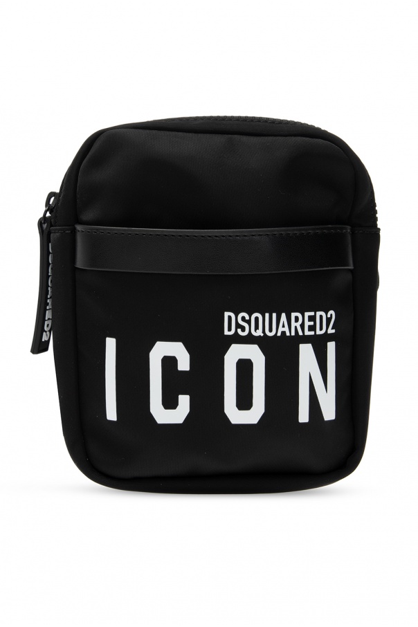 Dsquared2 Bolsa Desigual Across Body Bag Love P Preta