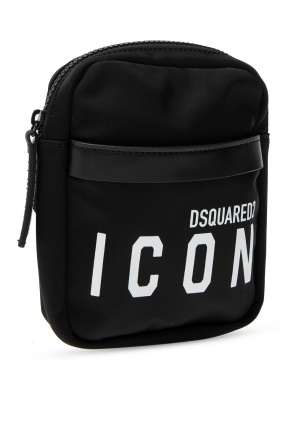 Dsquared2 Bolsa Desigual Across Body Bag Love P Preta