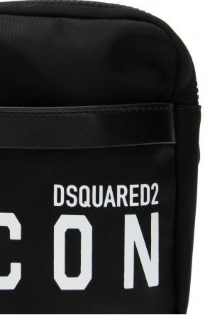 Dsquared2 Bolsa Desigual Across Body Bag Love P Preta