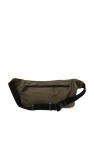 Dsquared2 GREEN Belt bag with logo
