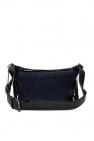 Dsquared2 BLACK Branded belt bag