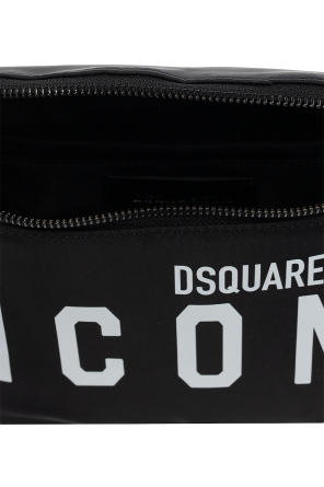 Dsquared2 ‘Be Icon’ Worn bag
