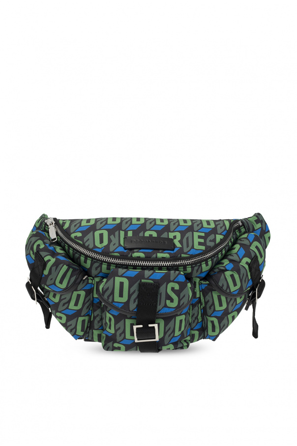 Dsquared2 Belt bag f0nevada01c with logo