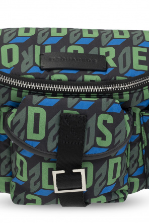 Dsquared2 Belt bag f0nevada01c with logo