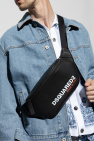 Dsquared2 BLACK Belt bag