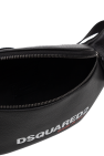 Dsquared2 BLACK Belt bag