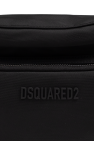 Dsquared2 BLACK Fanny Pack