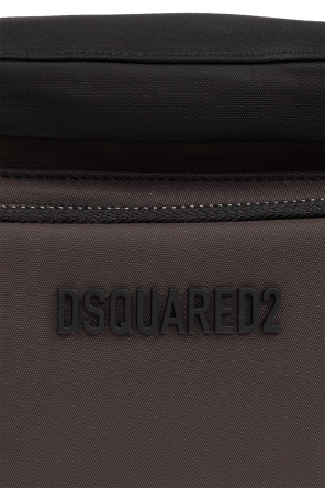 Dsquared2 Belt bag Rosa with logo