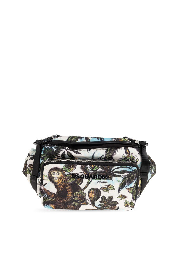 Dsquared2 Belt bag with logo