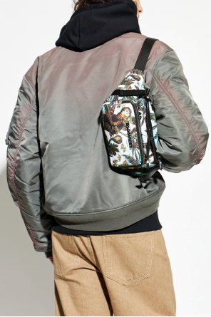 Belt bag with logo od Dsquared2