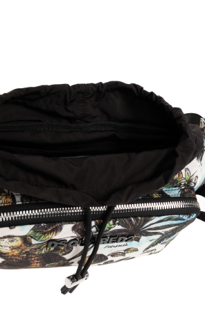 Dsquared2 Belt bag with logo