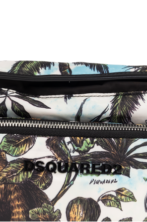 Dsquared2 Belt bag with logo