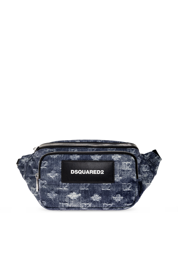 Monogram Belt Bag od Dsquared2
