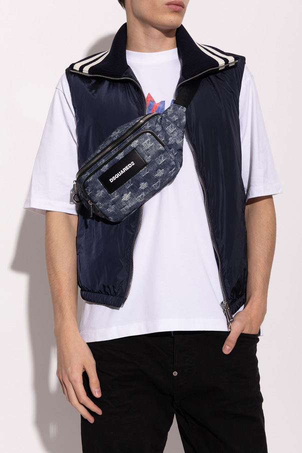 Dsquared2 Riñonera con monograma