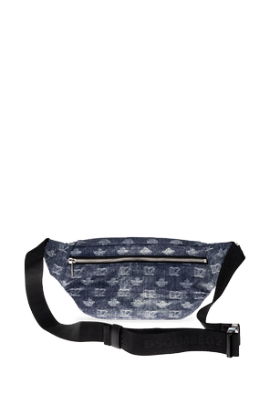 Dsquared2 Riñonera con monograma