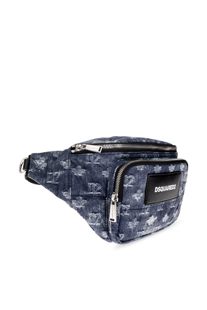 Dsquared2 Riñonera con monograma