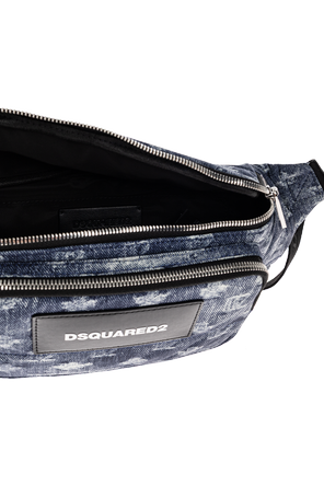 Dsquared2 Riñonera con monograma