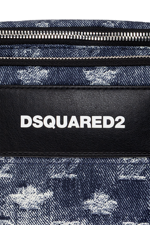 Dsquared2 Riñonera con monograma