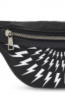 Neil Barrett Belt bag 20l with logo