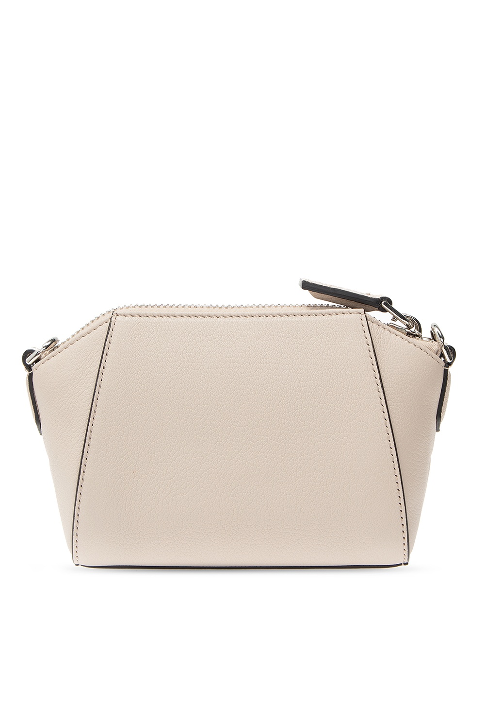 Givenchy 'antigona Nano' Shoulder Bag in Natural