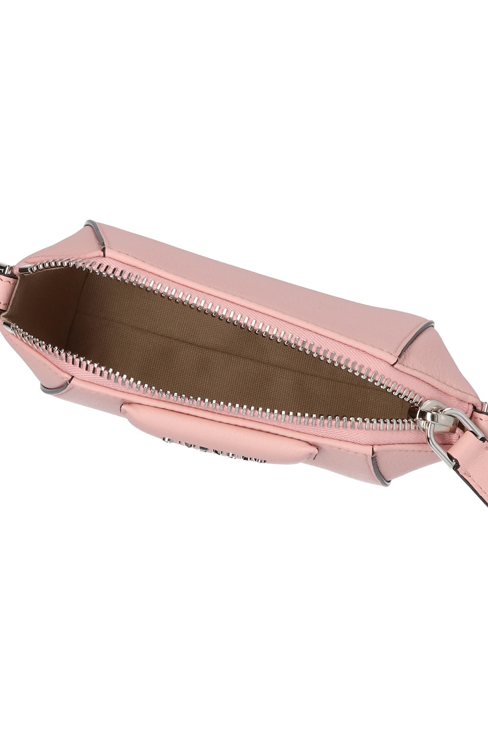 Givenchy Nano Antigona Crossbody Bag - Pink Crossbody Bags