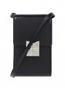 Givenchy medium 4G Soft soulder bag Black