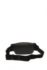 Dsquared2 BLACK Leather belt bag