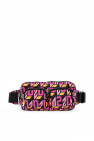 Dsquared2 PINK Belt bag with logo