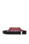 Dsquared2 PINK Belt bag with logo